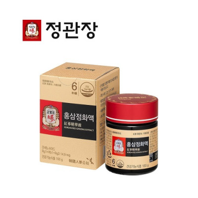 [정관장] 홍삼정화액 (리뉴얼) 100g x 1병