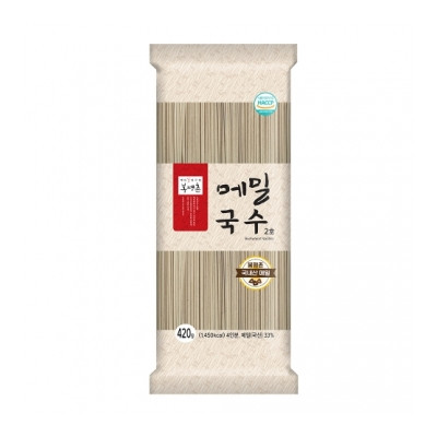 봉평촌 메밀국수 420g