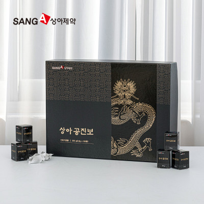 상아제약 공진보 100환+전용 쇼핑백*1박스/3박스