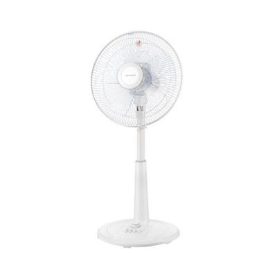 [버뮤다] 14인치 스탠드 선풍기 (5엽날개 3시간 타이머) M2-RF5000