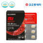 코오롱제약 쎈 혈당건강 바나바 플러스 500mg x 60정